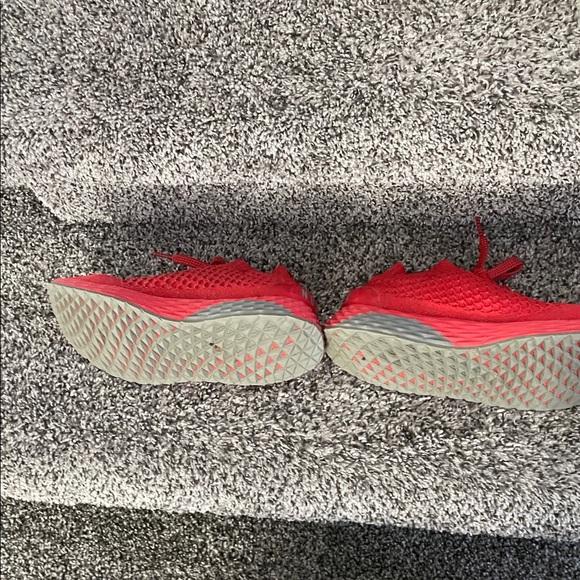 NOBULL Allday Knit Red Reflective - Picture 8 of 14